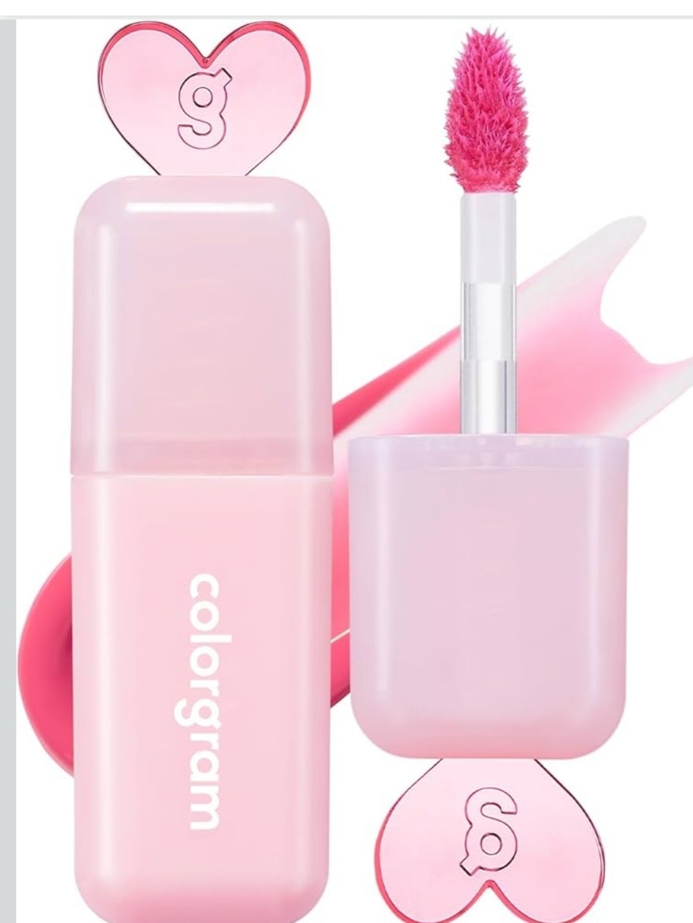 Colorgram Juicy Drop Tint 05 Pink Melon | Juicy Lip Gloss Glowing Lip Stain